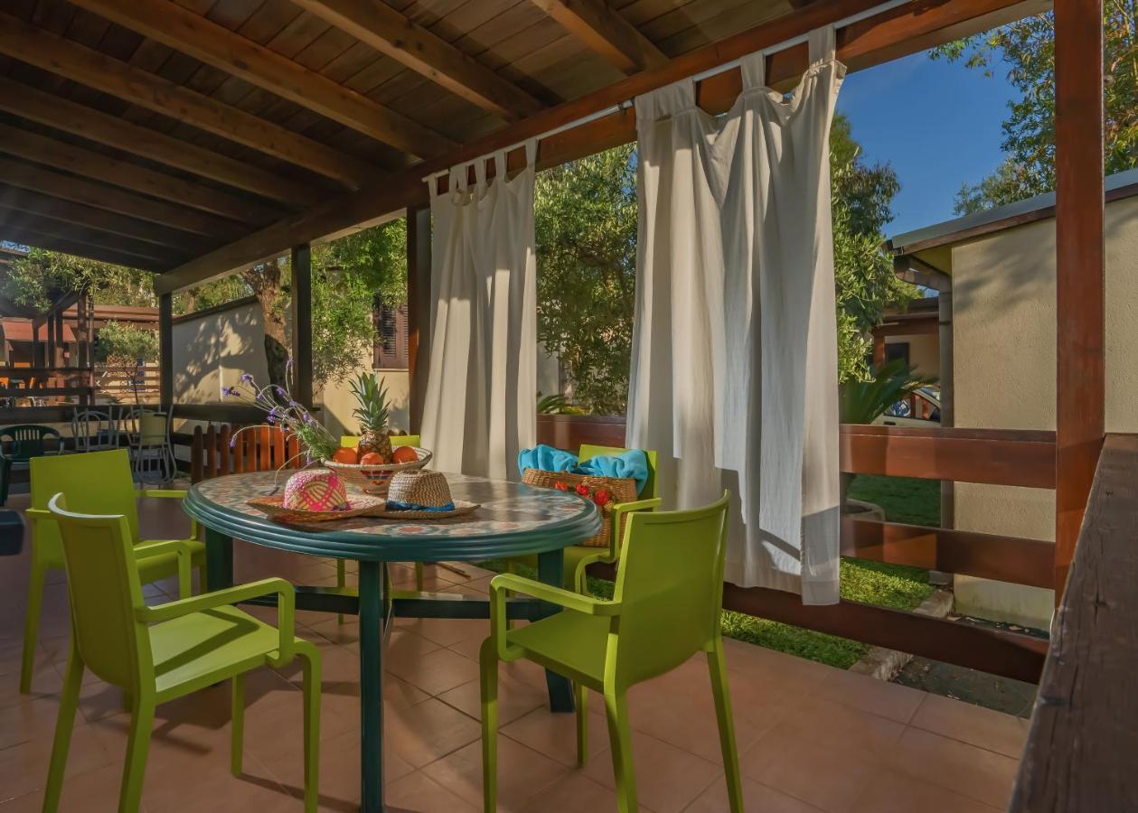 Villaggio Leucosia Santa Maria di Castellabate Extérieur photo