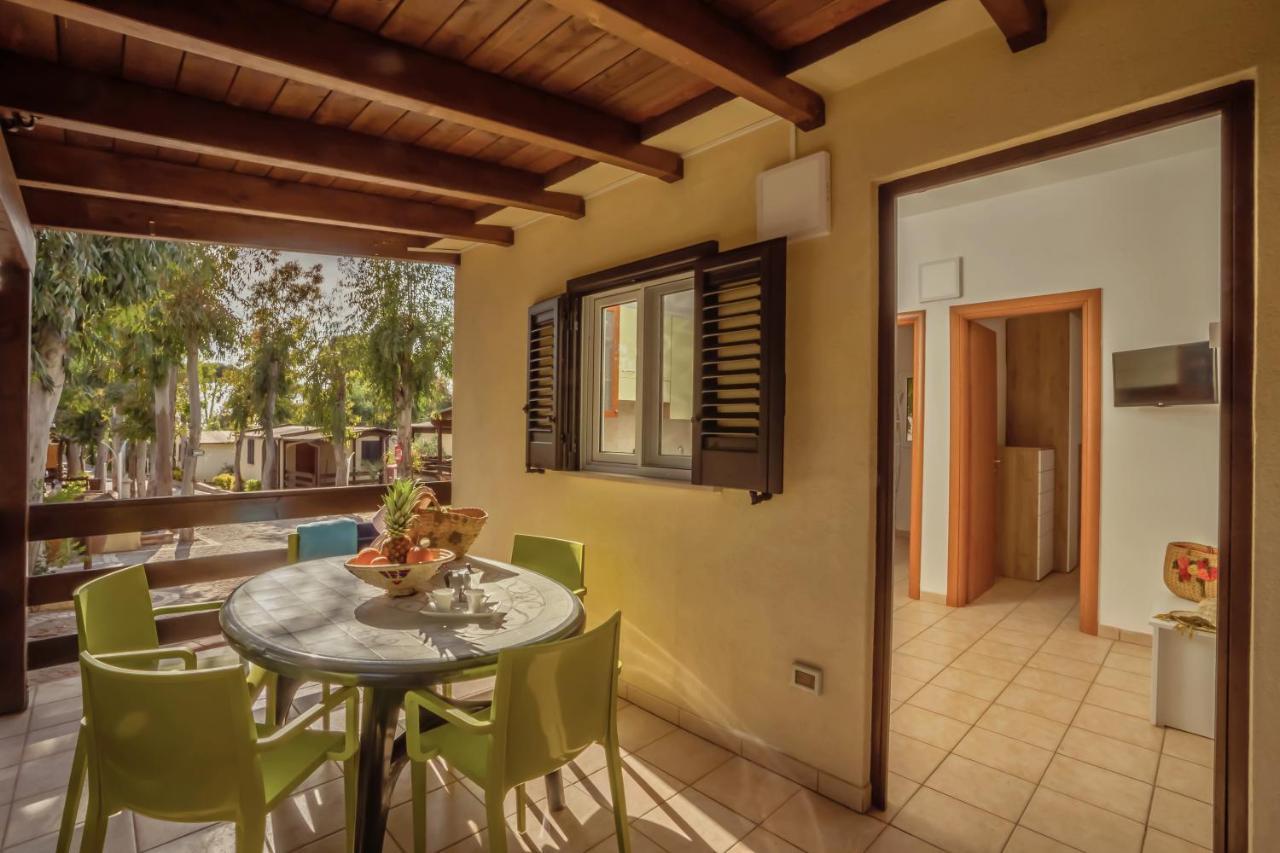 Villaggio Leucosia Santa Maria di Castellabate Extérieur photo