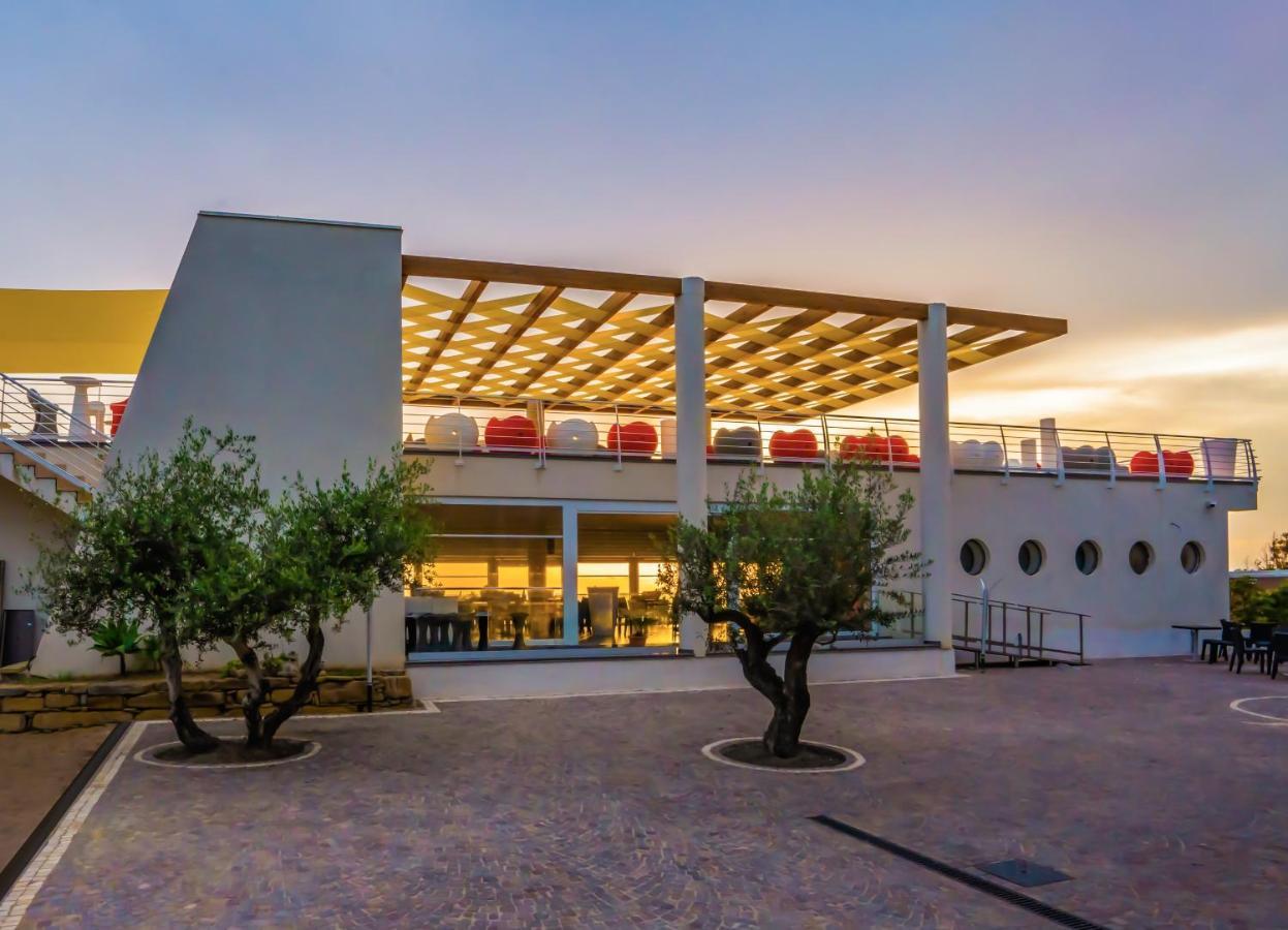 Villaggio Leucosia Santa Maria di Castellabate Extérieur photo