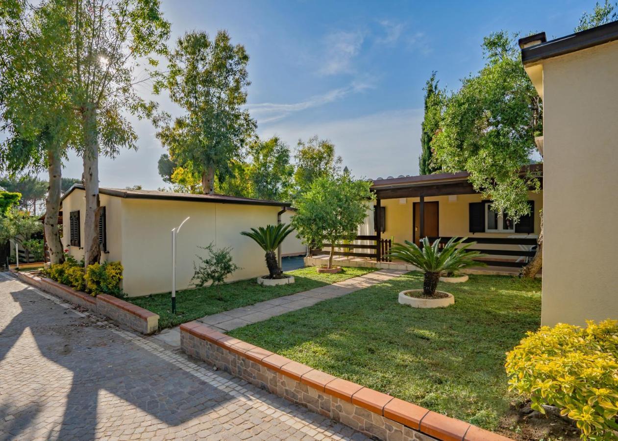 Villaggio Leucosia Santa Maria di Castellabate Extérieur photo