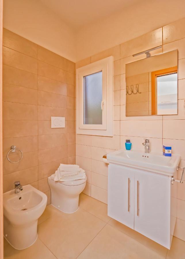 Villaggio Leucosia Santa Maria di Castellabate Extérieur photo